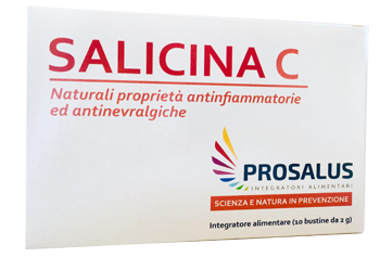PROSALUS SALICINA C 10 BUSTINE - farmascienza.it