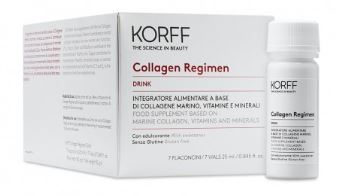 KORFF COLLAGEN AGE FILLER DRINK 7 GIORNI 7X25ML - farmascienza.it