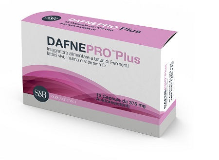 DAFNEPRO PLUS 15 CAPSULE - farmascienza.it