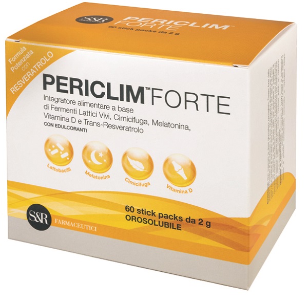 PERICLIM FORTE 60 STICK - farmascienza.it