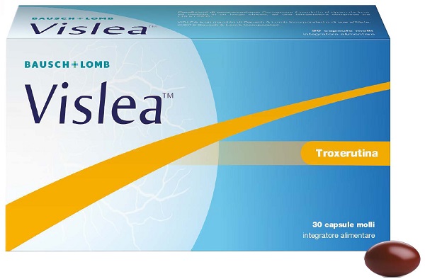 VISLEA 30 CAPSULE MOLLI - farmascienza.it