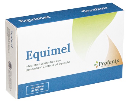 EQUIMEL 40 CAPSULE - farmascienza.it