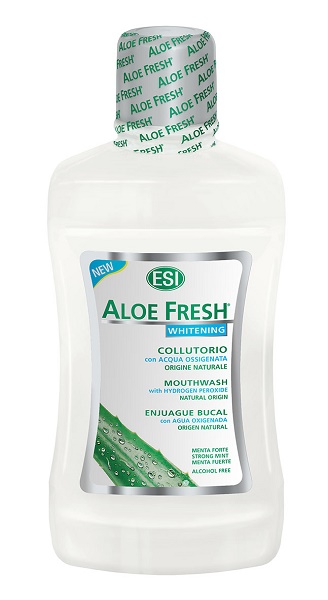 ESI ALOE FRESH WHITENING COLLUTORIO 500 ML - farmascienza.it