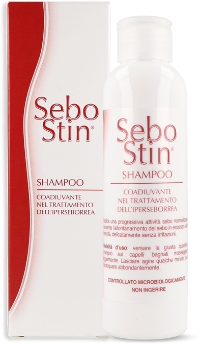 SEBO STIN SHAMPOO 150 ML - farmascienza.it