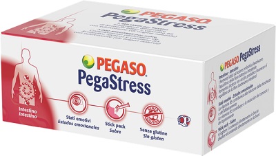 PEGASTRESS 14 STICK PACK - farmascienza.it