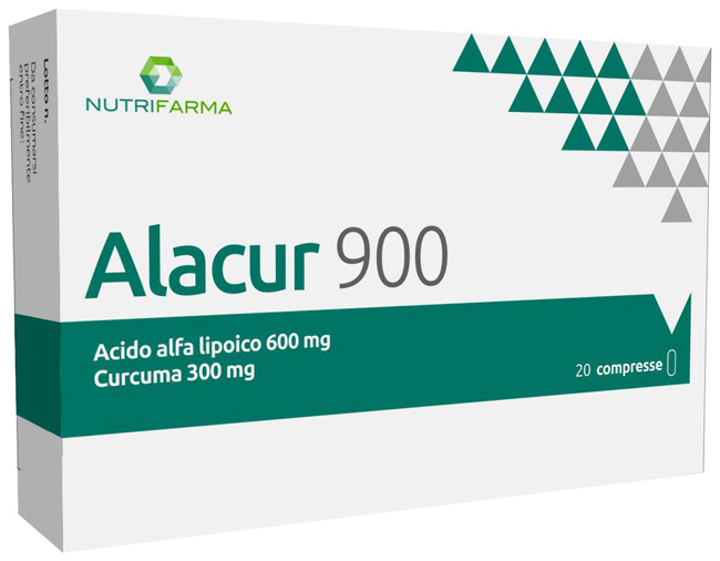 ALACUR 20 COMPRESS - farmascienza.it