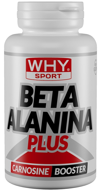 WHYSPORT BETA ALANINA PLUS 90 COMPRESSE - farmascienza.it