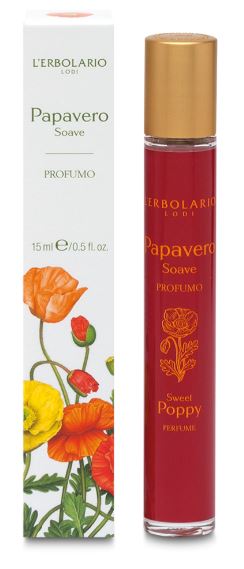 PAPAVERO SOAVE COLLEZIONE PROFUMI 15 ML - farmascienza.it