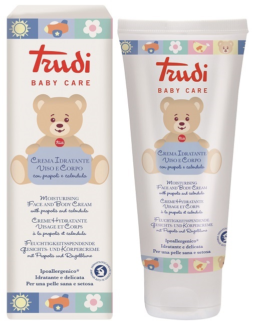 TRUDI BABY CARE BAGNOLATTE 250 ML - farmascienza.it