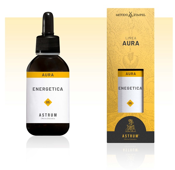 AURA ENERGETICA 5 MELISSA-SCISTON 50 ML - farmascienza.it