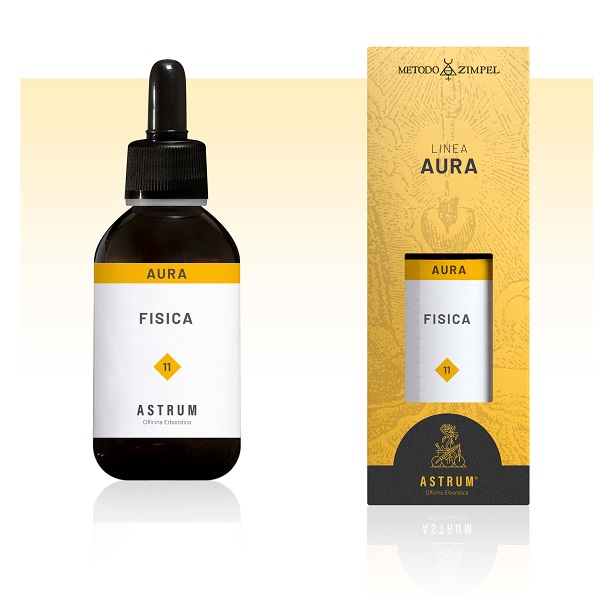 AURA FISICA 11 FUMARIA-ISSOPO-MARGARITA 50 ML - farmascienza.it