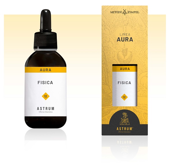 AURA FISICA 12 BOLDO-CYNARA-ZAMARRUNT 50 ML - farmascienza.it