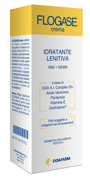 FLOGASE DOA CREMA 100 ML - farmascienza.it