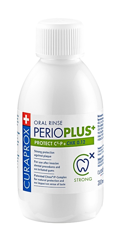 CURAPROX PERIOPLUS+ PROTECT CHX 0,12% 200 ML - farmascienza.it
