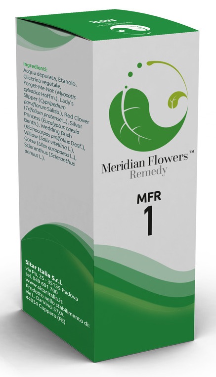 MFR 1 MERIDIAN FLOWERS REMEDY 30 ML - farmascienza.it
