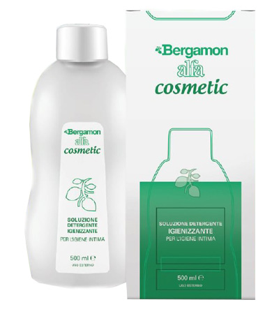 BERGAMON ALFA COSMETIC 500 ML - farmascienza.it