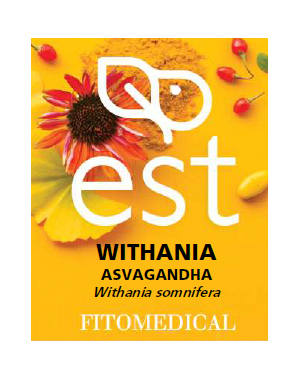 WITHANIA ESTRATTO SECCO 60 TAVOLETTE - farmascienza.it