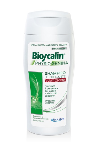BIOSCALIN PHYSIOGENINA SHAMPOO VOLUMIZZANTE PREZZO SPECIALE 200 ML - farmascienza.it