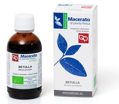 BETULLA TINTURA MADRE 50 ML BIO - farmascienza.it