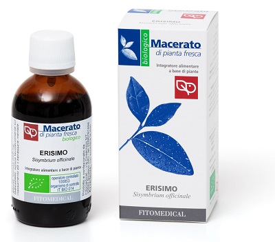 ERISIMO TINTURA MADRE 50 ML BIO - farmascienza.it