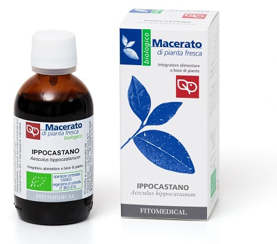IPPOCASTANO TINTURA MADRE 50 ML BIO - farmascienza.it