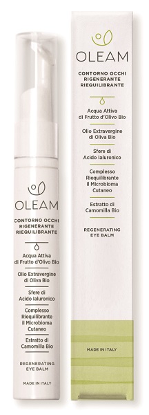 OLEAM CONTORNO OCCHI RIGENERANTE 15 ML - farmascienza.it