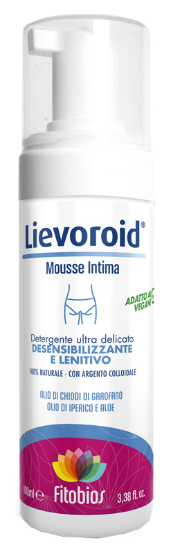 LIEVOROID MOUSSE INTIMA 100 ML - farmascienza.it