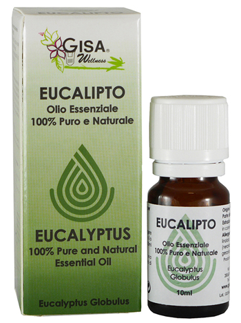EUCALIPTO OLIO ESSENZIALE 10 ML - farmascienza.it