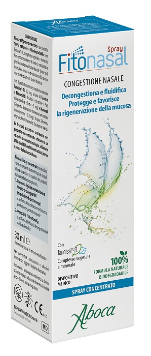 FITONASAL SPRAY CONCENTRATO 30 ML - farmascienza.it