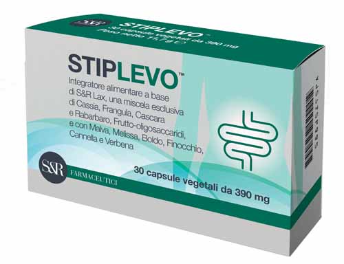 STIPLEVO 30 CAPSULE VEGETALI - farmascienza.it