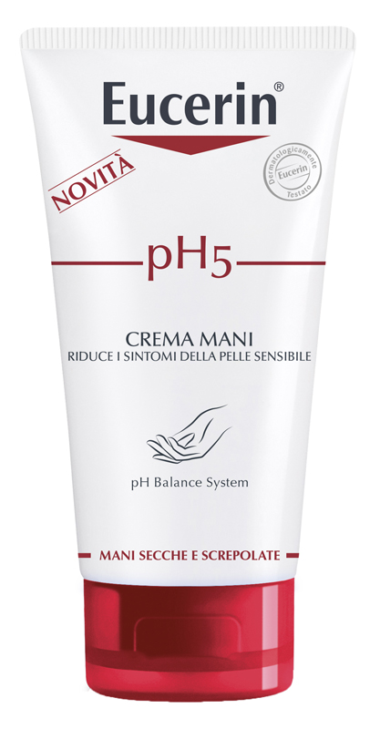 EUCERIN PH5 CREMA MANI 75 ML - farmascienza.it