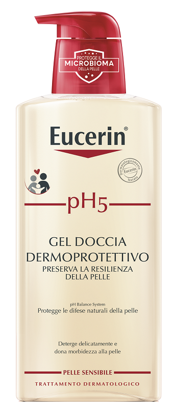 EUCERIN PH5 GEL DETERGENTE 400 ML - farmascienza.it