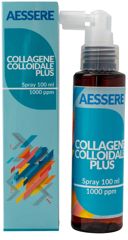 COLLAGENE COLLOIDALE PURO 1000PPM 100 ML - farmascienza.it