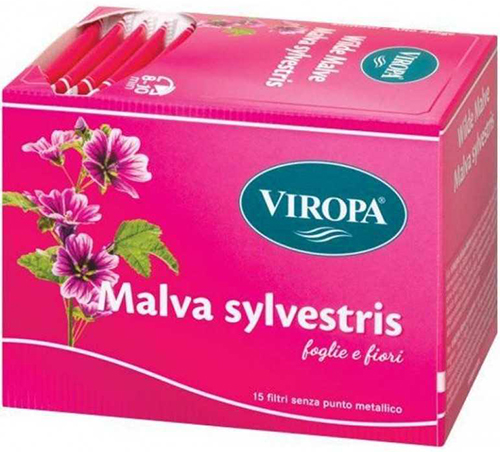 VIROPA MALVA SYLVESTRIS 15 FILTRI - farmascienza.it