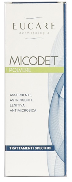 MICODET POLVERE - farmascienza.it