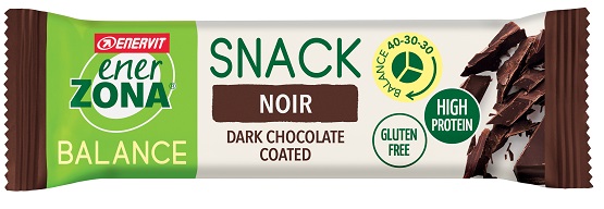 ENERZONA SNACK NOIR 33 G - farmascienza.it