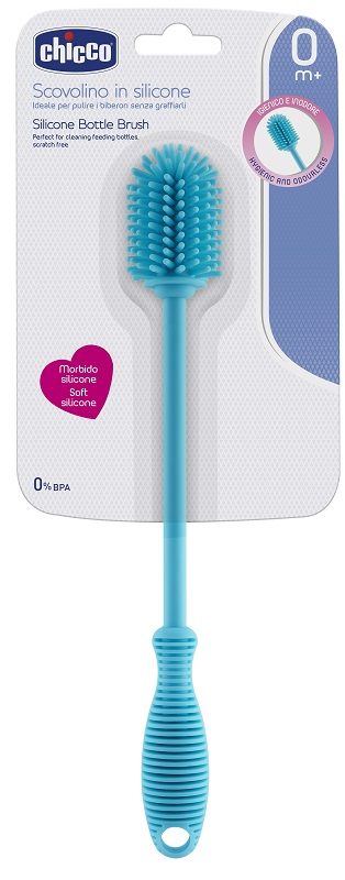 CHICCO SCOVOLINO SILICONEICONE - farmascienza.it