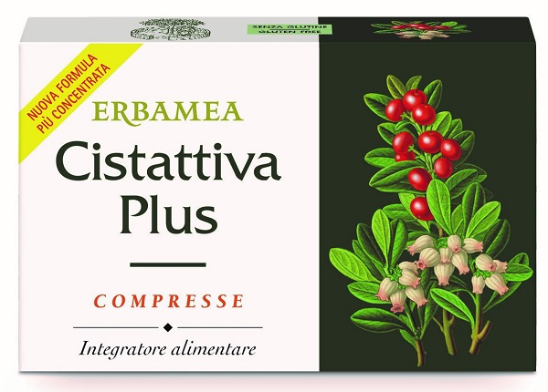 CISTATTIVA PLUS 24 COMPRESSE - farmascienza.it