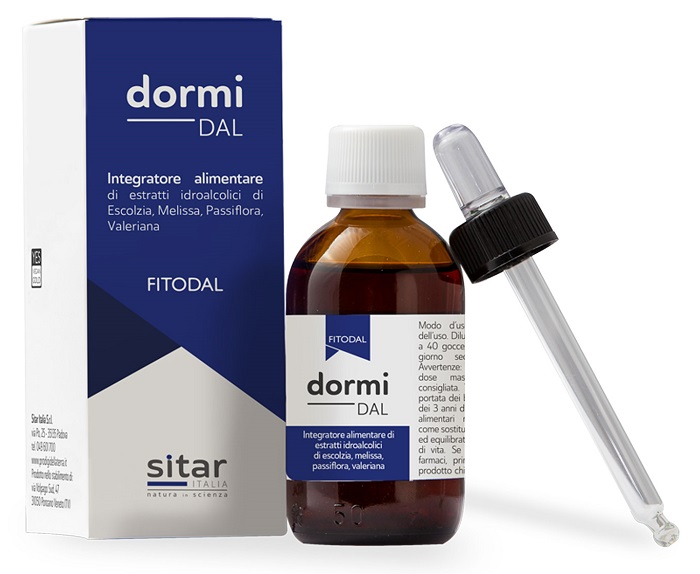 DORMIDAL 50 ML FITODAL - farmascienza.it