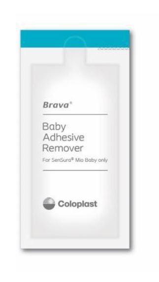 BRAVA BABY ADHESIVE REMOVER 30 BUSTINE - farmascienza.it