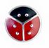 BJT980 ORECCHINI LADY BUG 6 STAINLESS STEEL - farmascienza.it