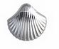 BJT982 ORECCHINI SEA SHELL STAINLESS STEEL - farmascienza.it