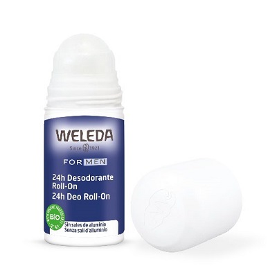 24H DEO ROLL-ON FOR MEN 50 ML - farmascienza.it