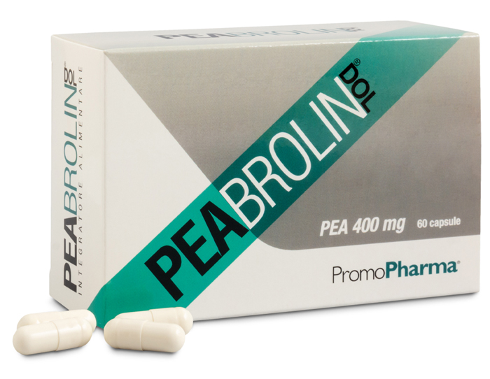 PEABROLIN DOL 60 CAPSULE - farmascienza.it