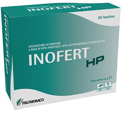INOFERT HP 20 BUSTINE - farmascienza.it
