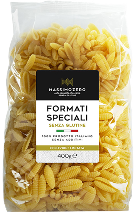 MASSIMO ZERO GNOCCHETTI SARDI 400 G - farmascienza.it