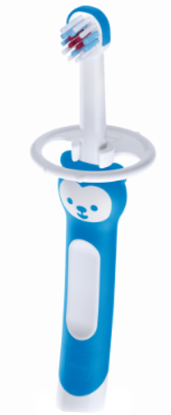 MAM SPAZZOLINO BABYS BRUSH MASCHIO - farmascienza.it
