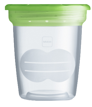 MAM CONTENITORE LATTE STORAGE SOLUTION 5 PEZZI - farmascienza.it