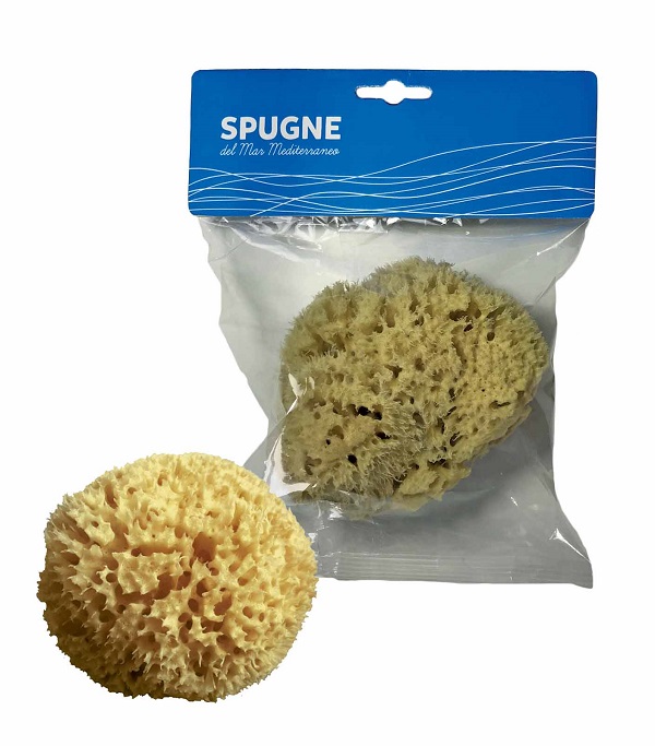 MOOD SPUGNA MAR MEDITERRANEO ARCIPELAGO GREZZA 9/10CM - farmascienza.it
