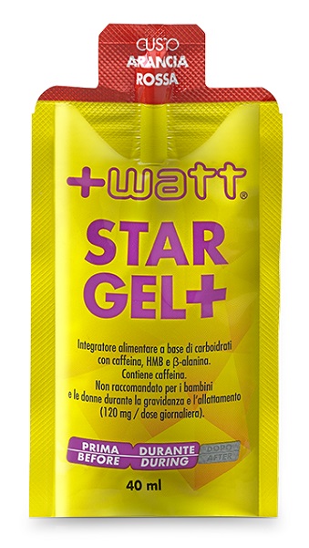 STARGEL+ ARANCIA ROSSA 40 ML - farmascienza.it